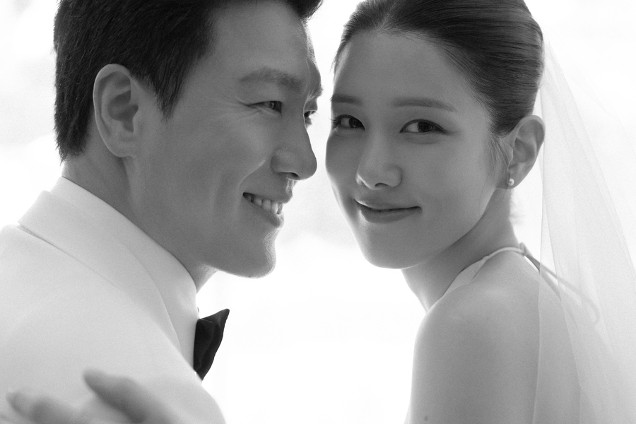 Yang Joon Mo and Yang Jiwon