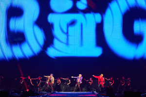 Big Bang 20th Anniversary World Tour