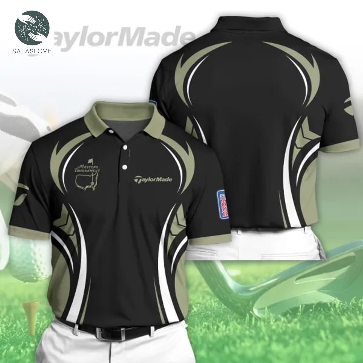 Masters Tournament x TaylorMade Polo Shirt TY30614