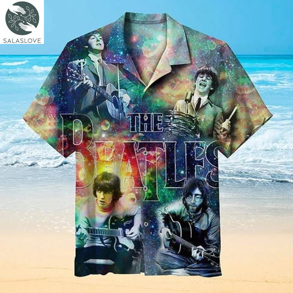 The Beatles Hawaiian Shirt TY040717