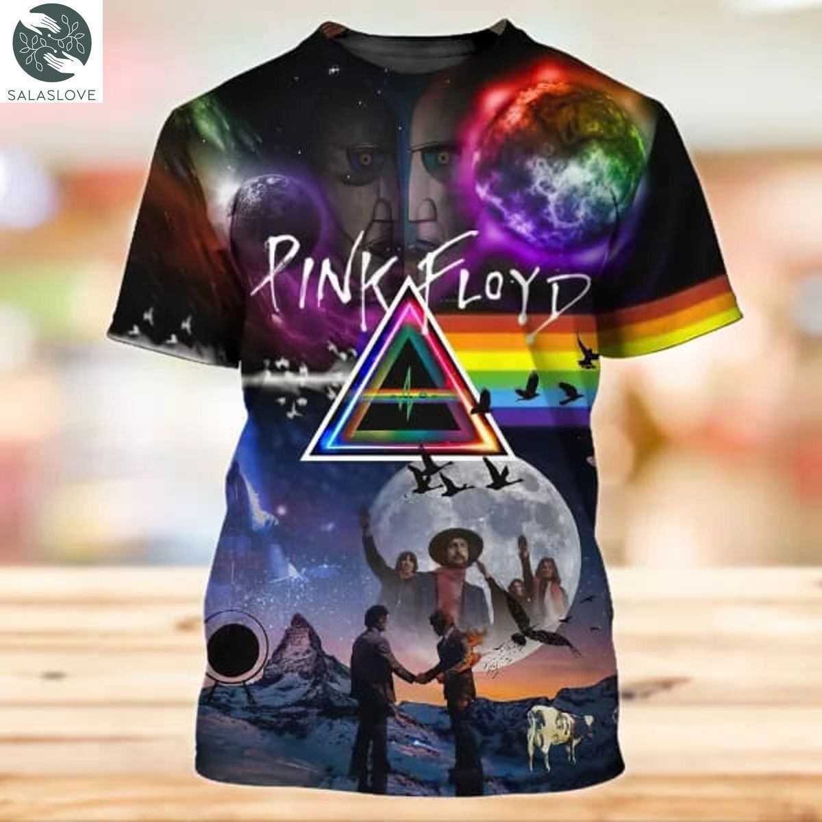 Pink Floyd 42 3D Shirts Gift For Men and Women Shirt TY130720