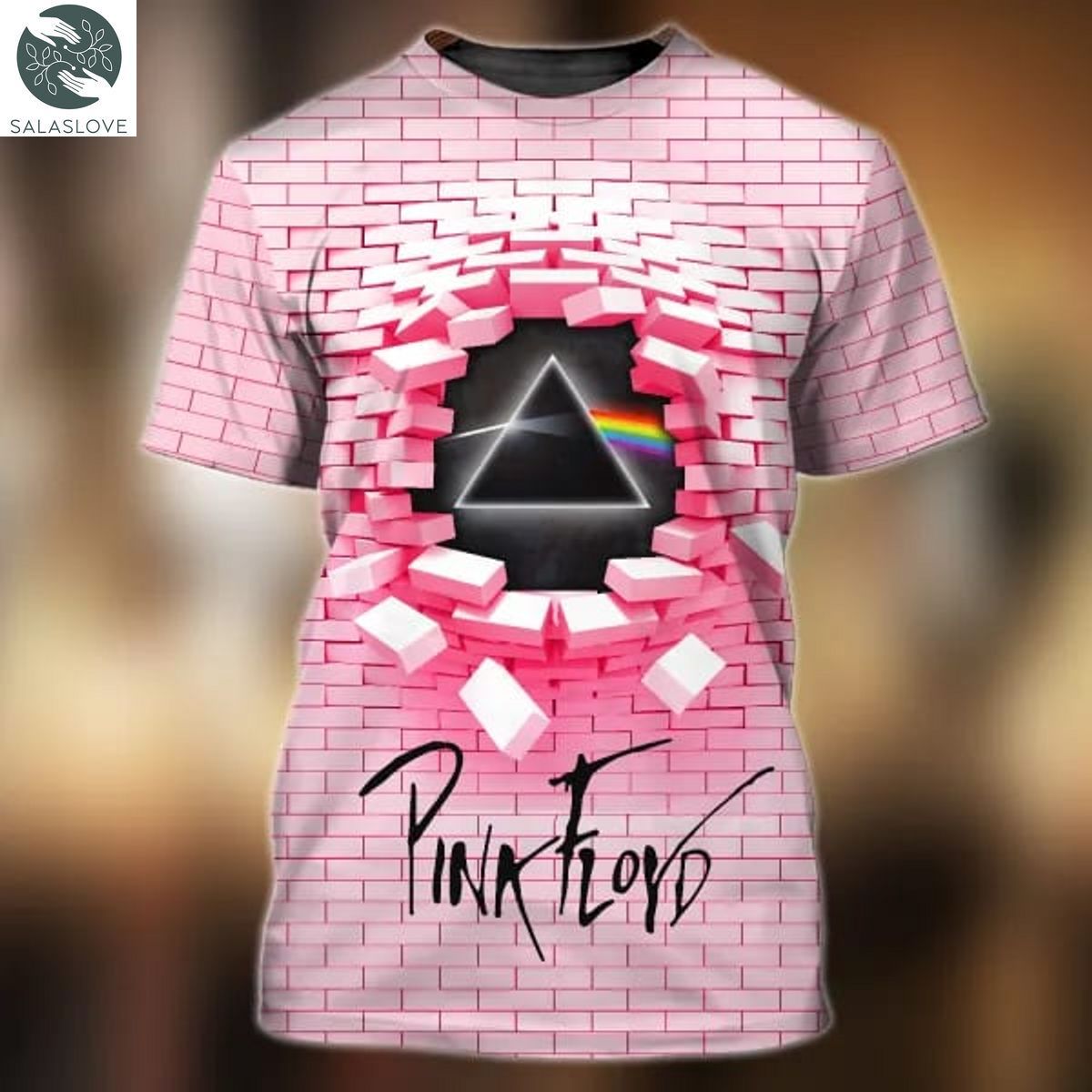 The Wall Pink Floyd Shirt TY130712