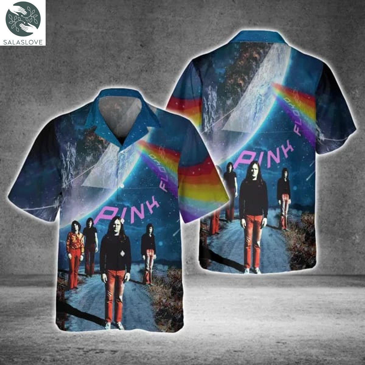 Pink Floyd The Wall Hawaiian Shirt TY17723