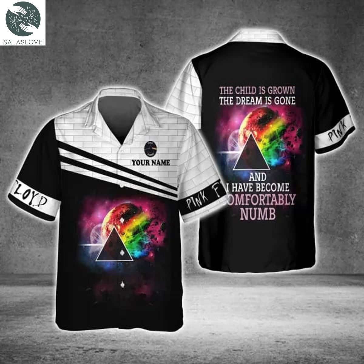 Pink Floyd The Wall Hawaiian Shirt TY17730
