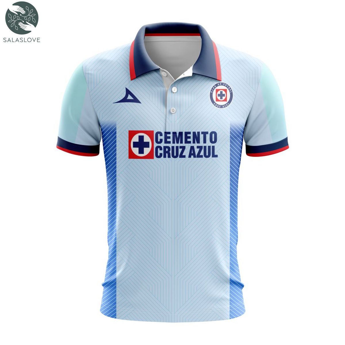 LIGA MX Club America 2023 – 2024 Home Polo