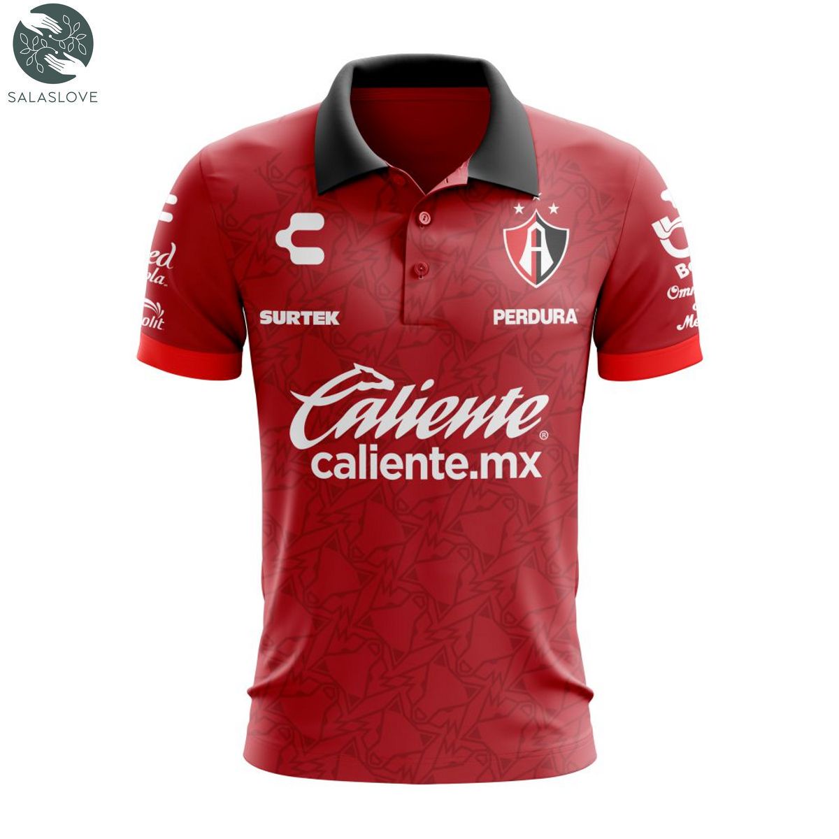 LIGA MX Atlas F.C 2023 – 2024 Away Polo