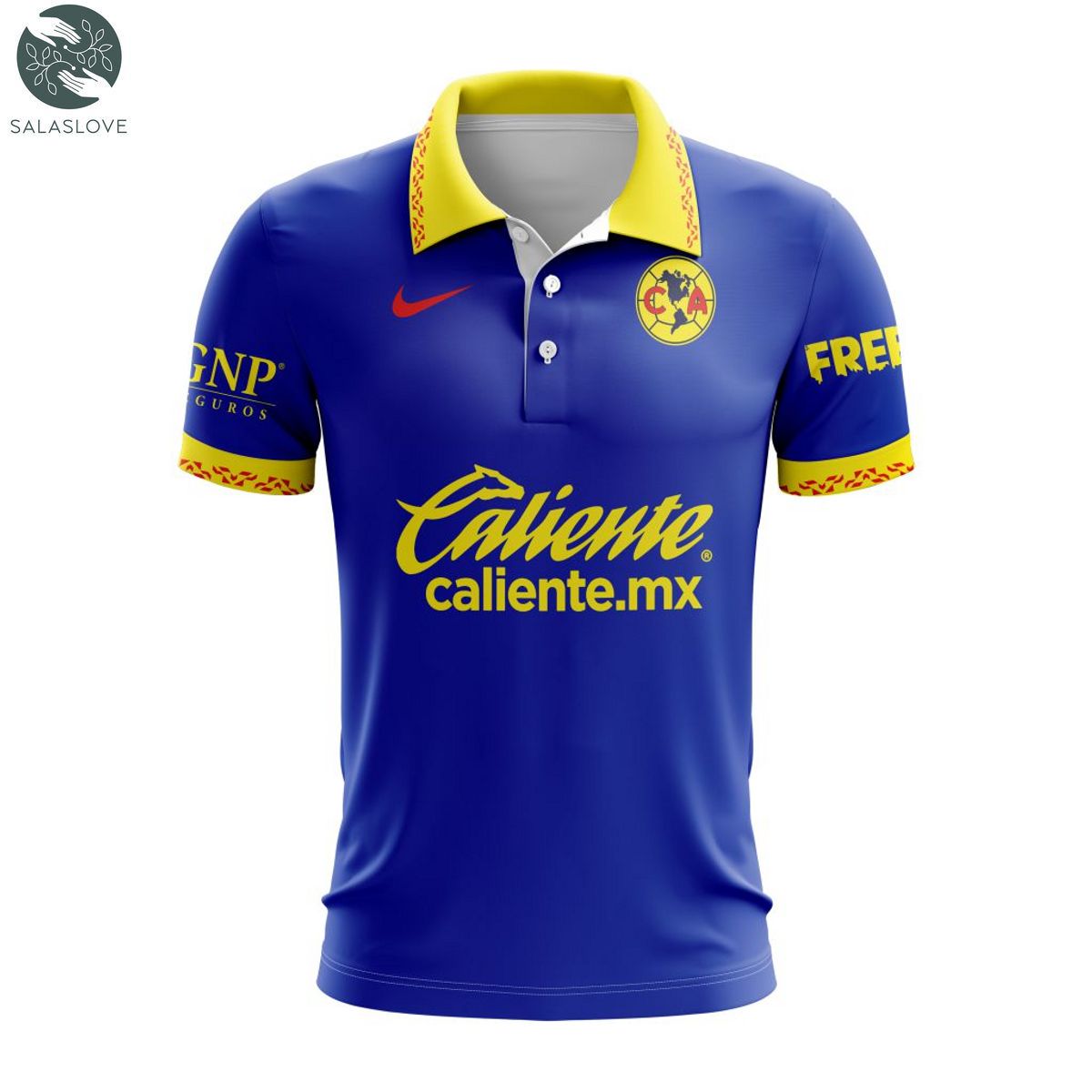 LIGA MX Club America 2023 – 2024 Away Polo