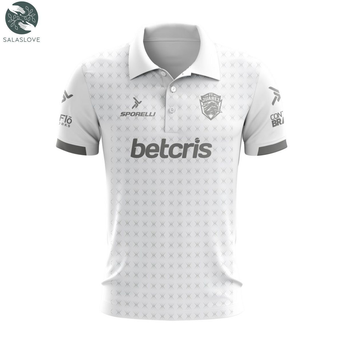 LIGA MX FC Juarez 2023 – 2024 Away Polo