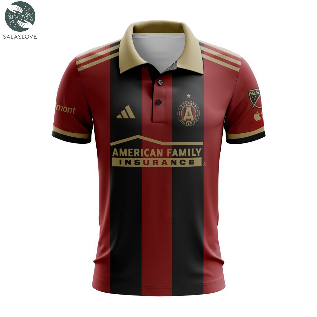 MLS Atlanta United FC 2023 Home Polo