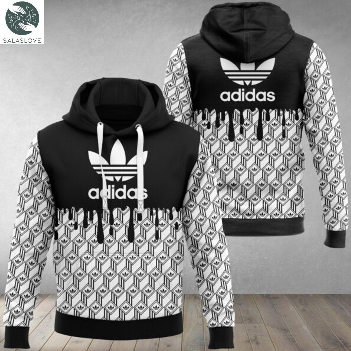 Adidas Fashion Hoodie TY15806