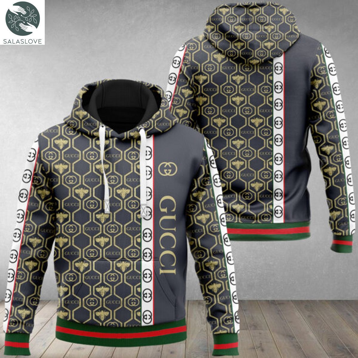 Gucci Fashion Hoodie TY13821