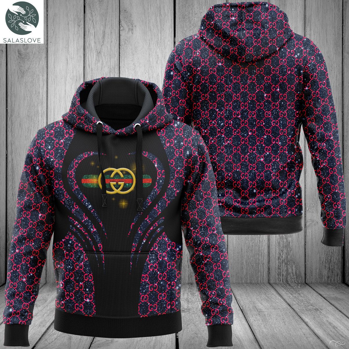 Gucci Fashion Hoodie TY13823