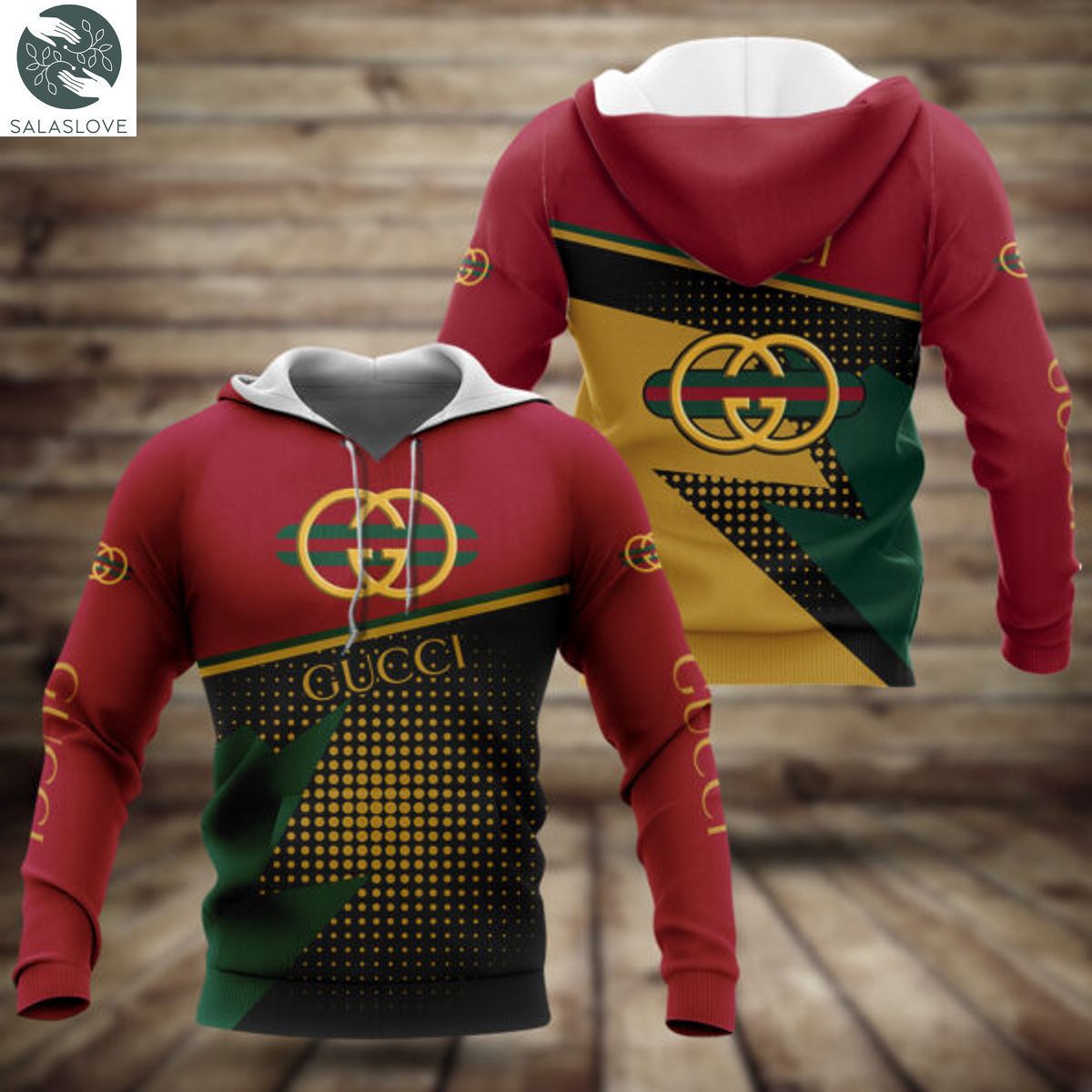 Gucci Fashion Hoodie TY13824