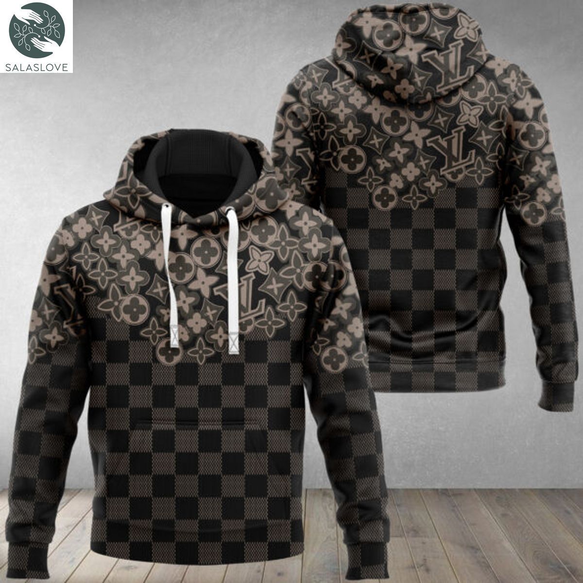 Louis Vuitton Fashion Hoodie TY13827