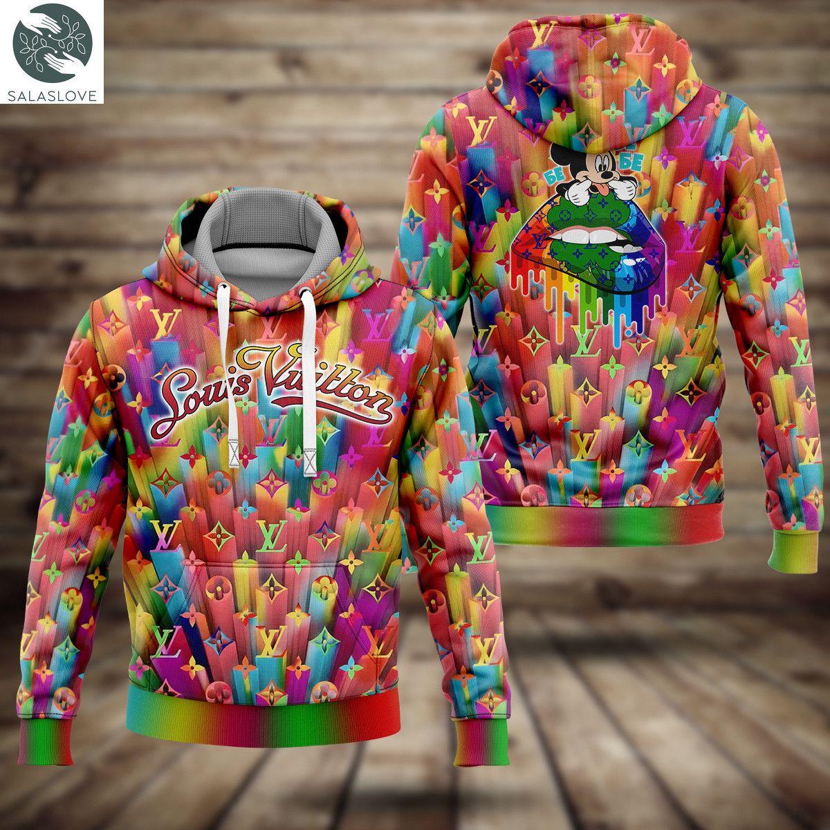 Louis Vuitton Fashion Hoodie TY13828
