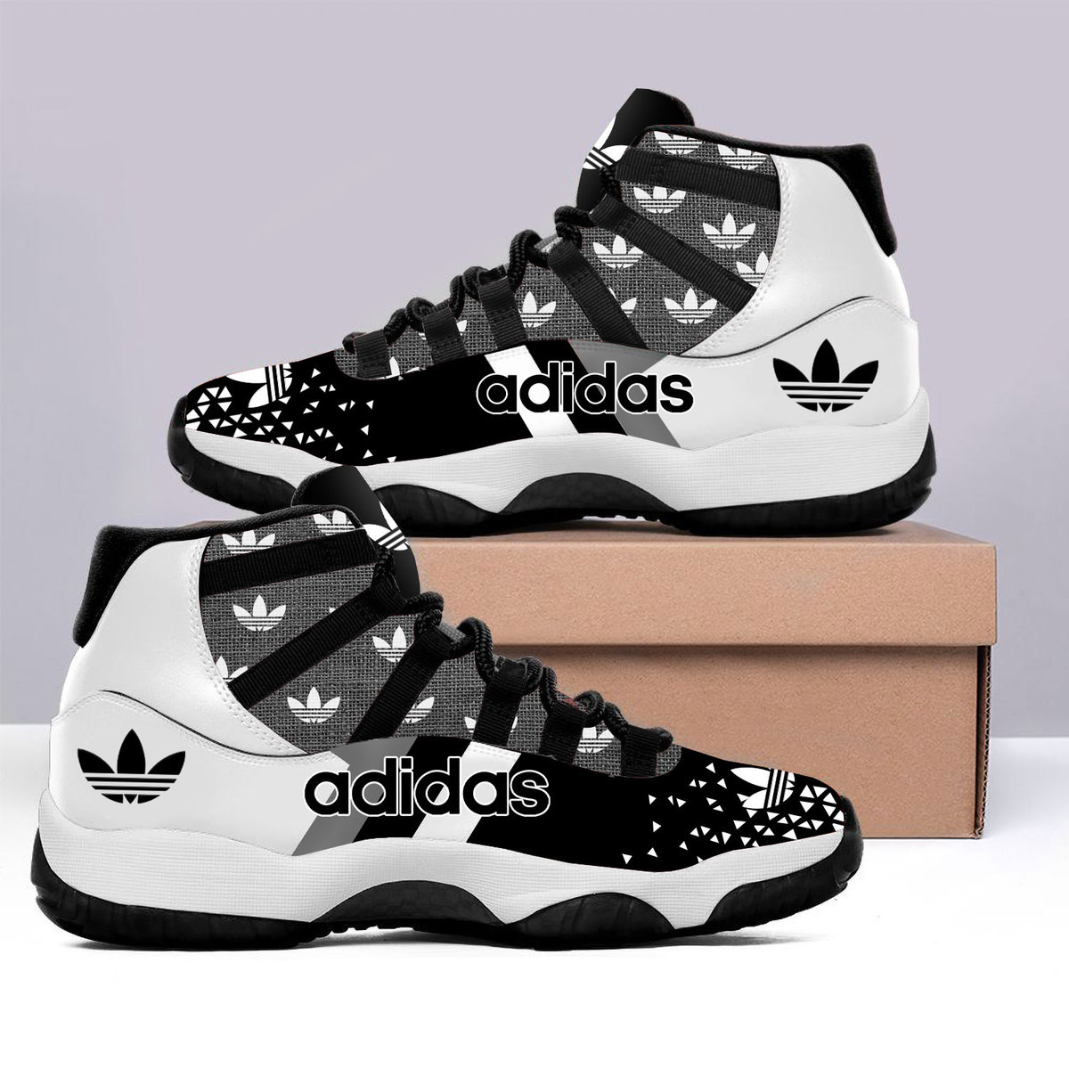 ADIDAS FASHION SNEAKERS AIR JORDAN 11 TY19802