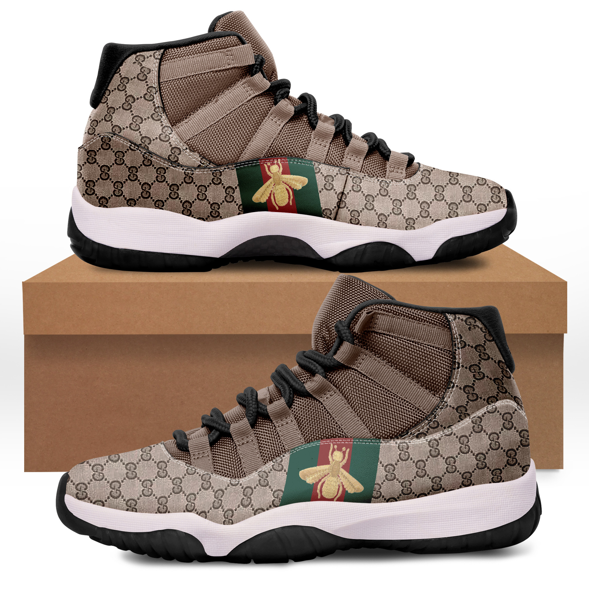 GUCCI FASHION SNEAKERS AIR JORDAN 11 TY19805
