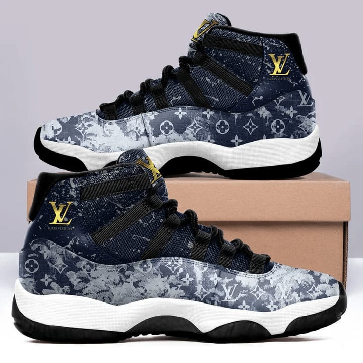 LOUIS VUITTON FASHION SNEAKERS AIR JORDAN 11 TY19811