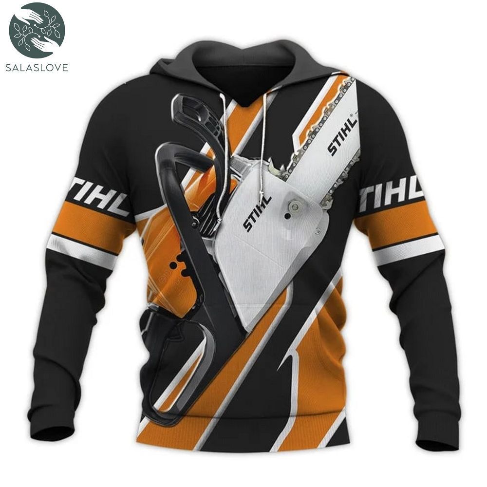 Stihl Chainsaw Tool 3D Hoodie Gift For Fan TY26102341