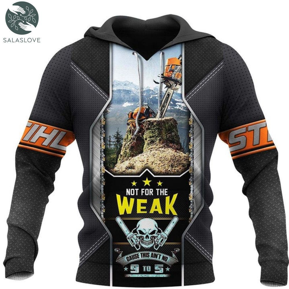 Stihl Chainsaw Tool 3D Hoodie Gift For Fan TY26102348