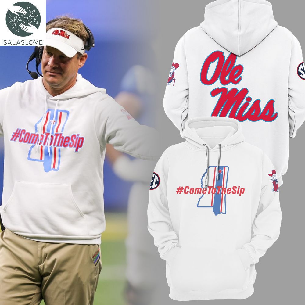 Ole Miss Rebels Egg Bowl 2023 Champions Hoodie TY221213