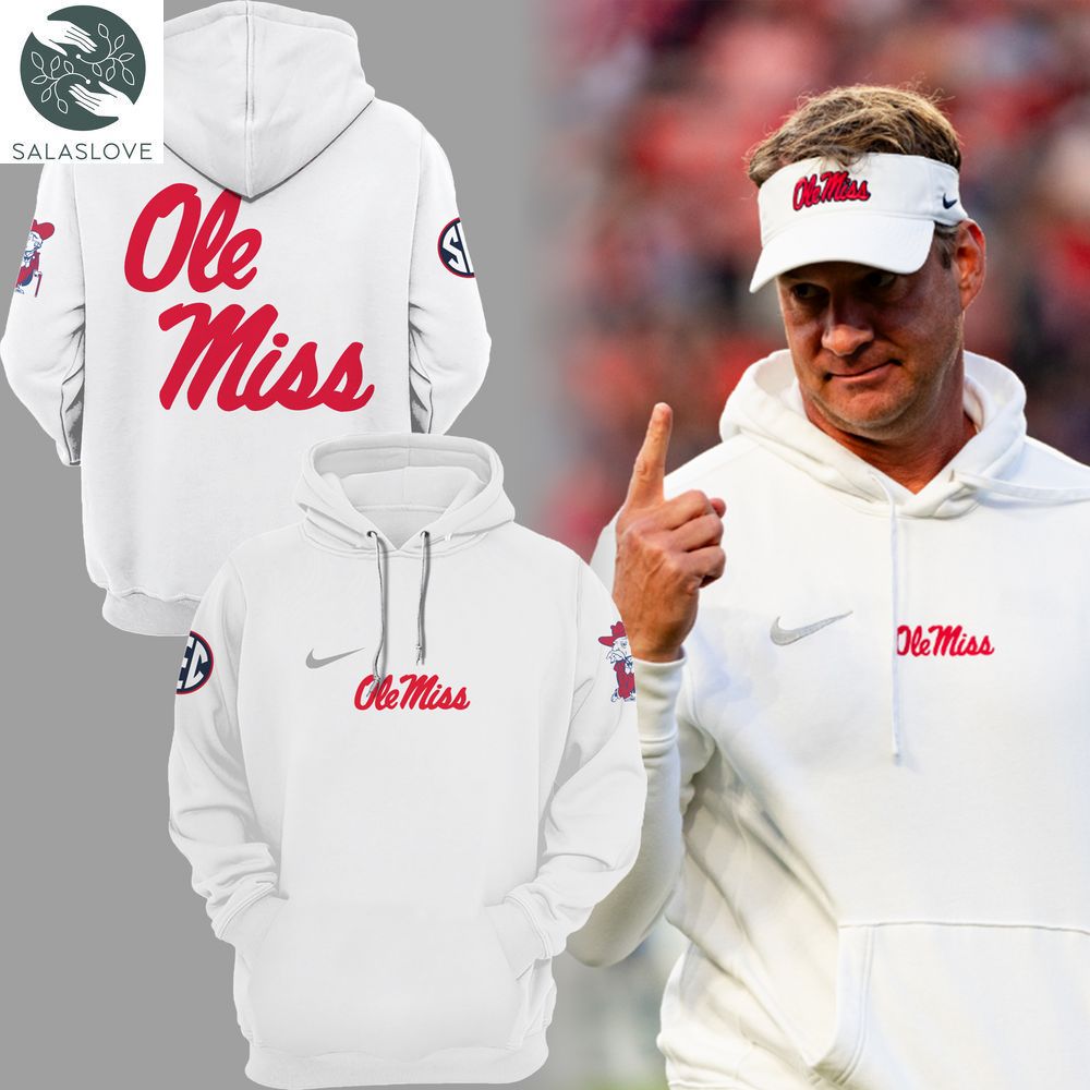 Ole Miss Rebels Egg Bowl 2023 Champions Hoodie TY221214