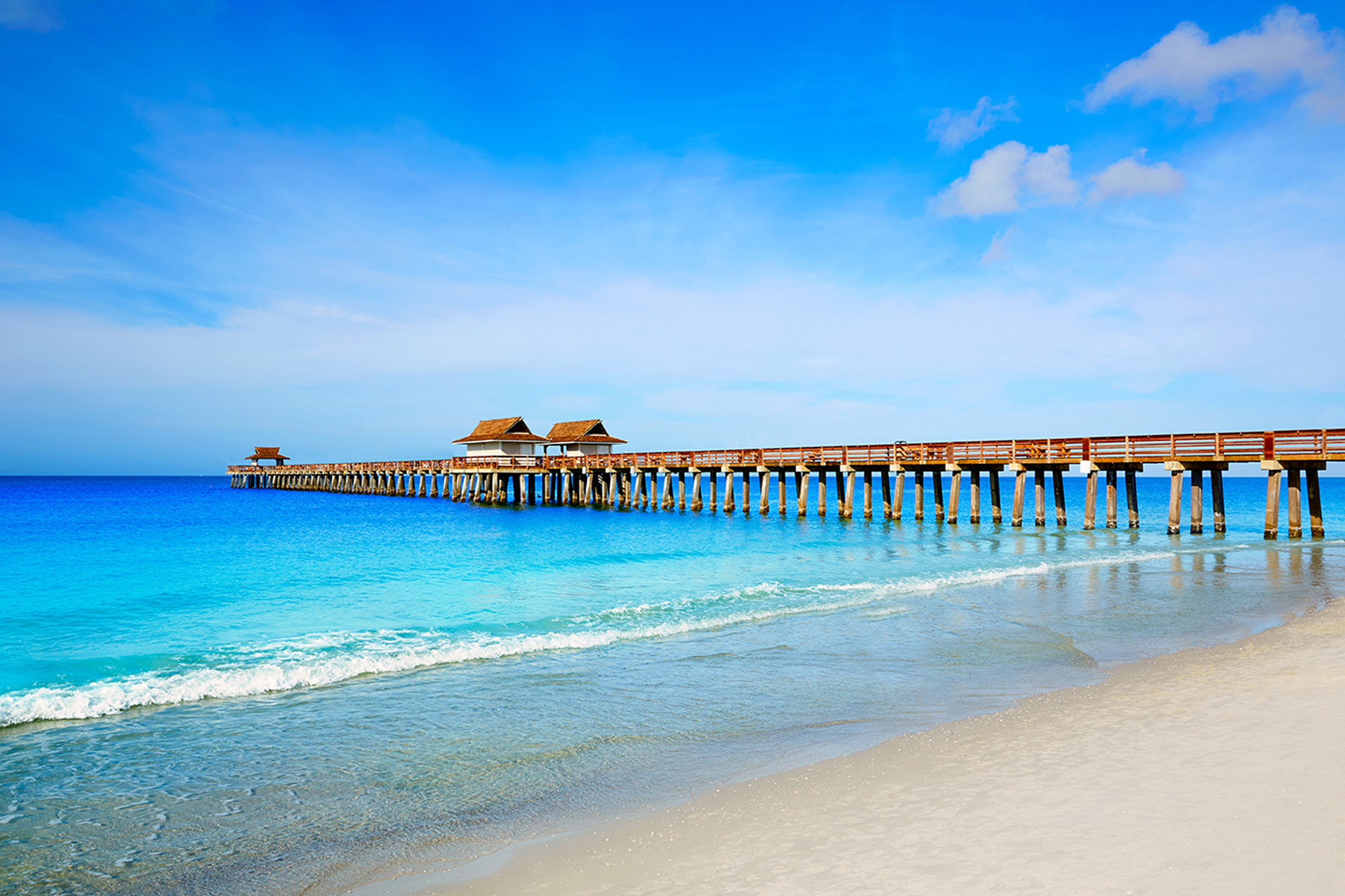 Gulf Coast Beaches Premier Holidays