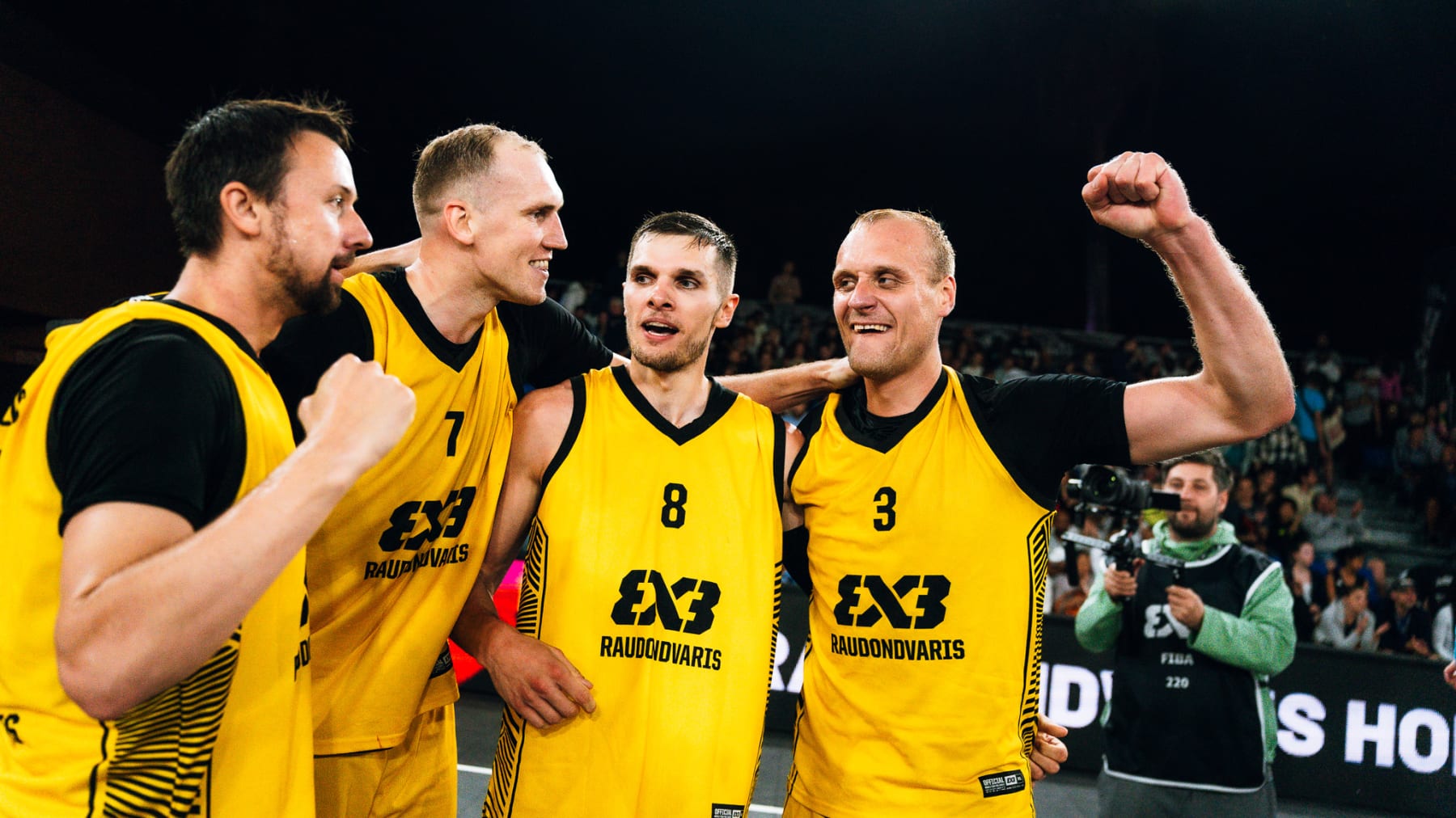 Red Hot Raudondvaris Hoptrans Face Early Obstacles At Fiba X World Tour Ulaanbaatar Masters