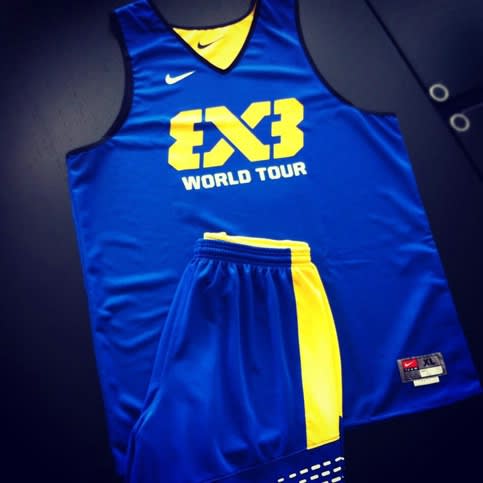 ウェア FIBA 3X3 official uniform tank top (XXL) 188291cd-2986-46a5-a8a9-