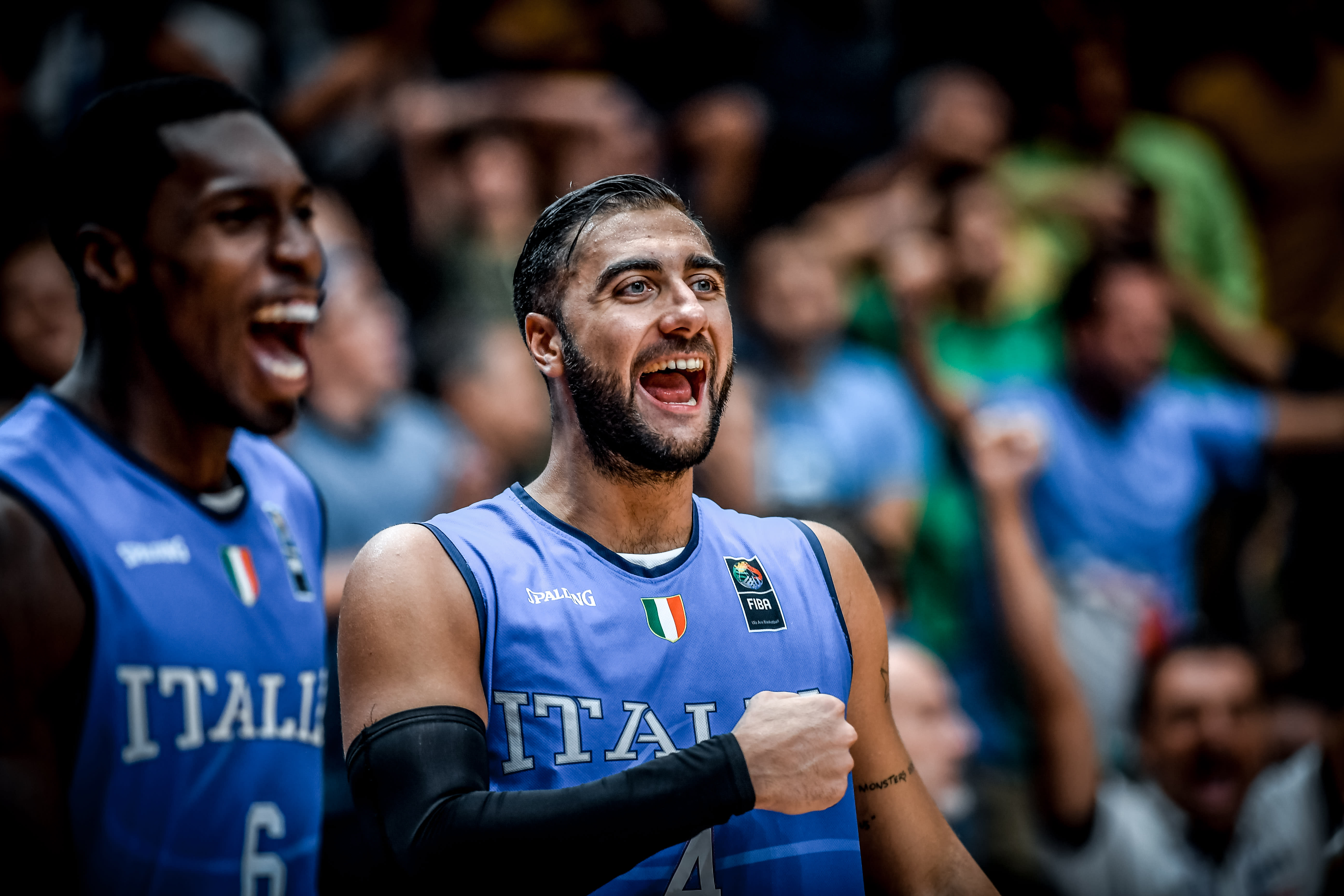 italy fiba roster 2019