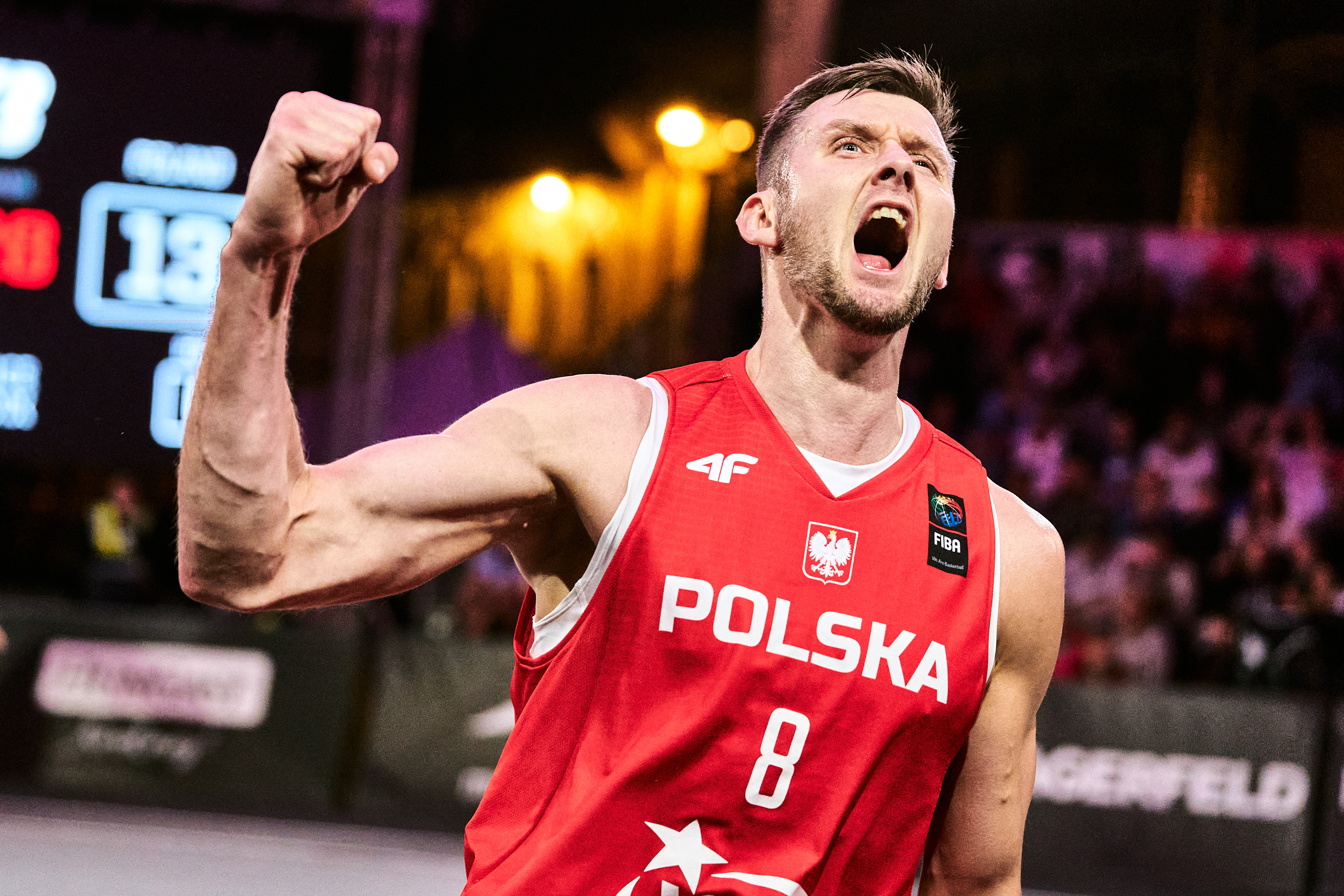 poland fiba roster
