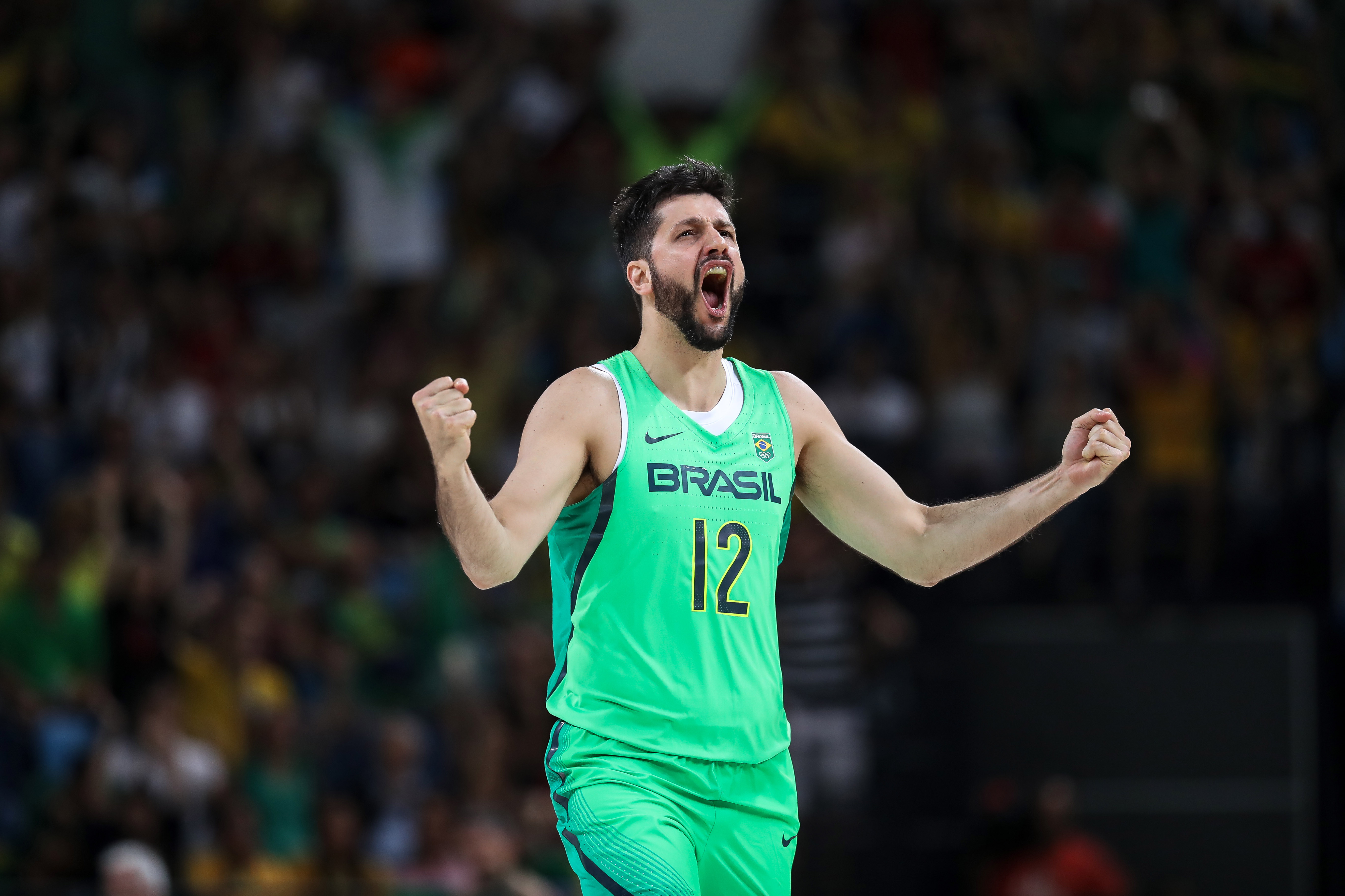 Guilherme envisions positive change for Brazil FIBA Basketball