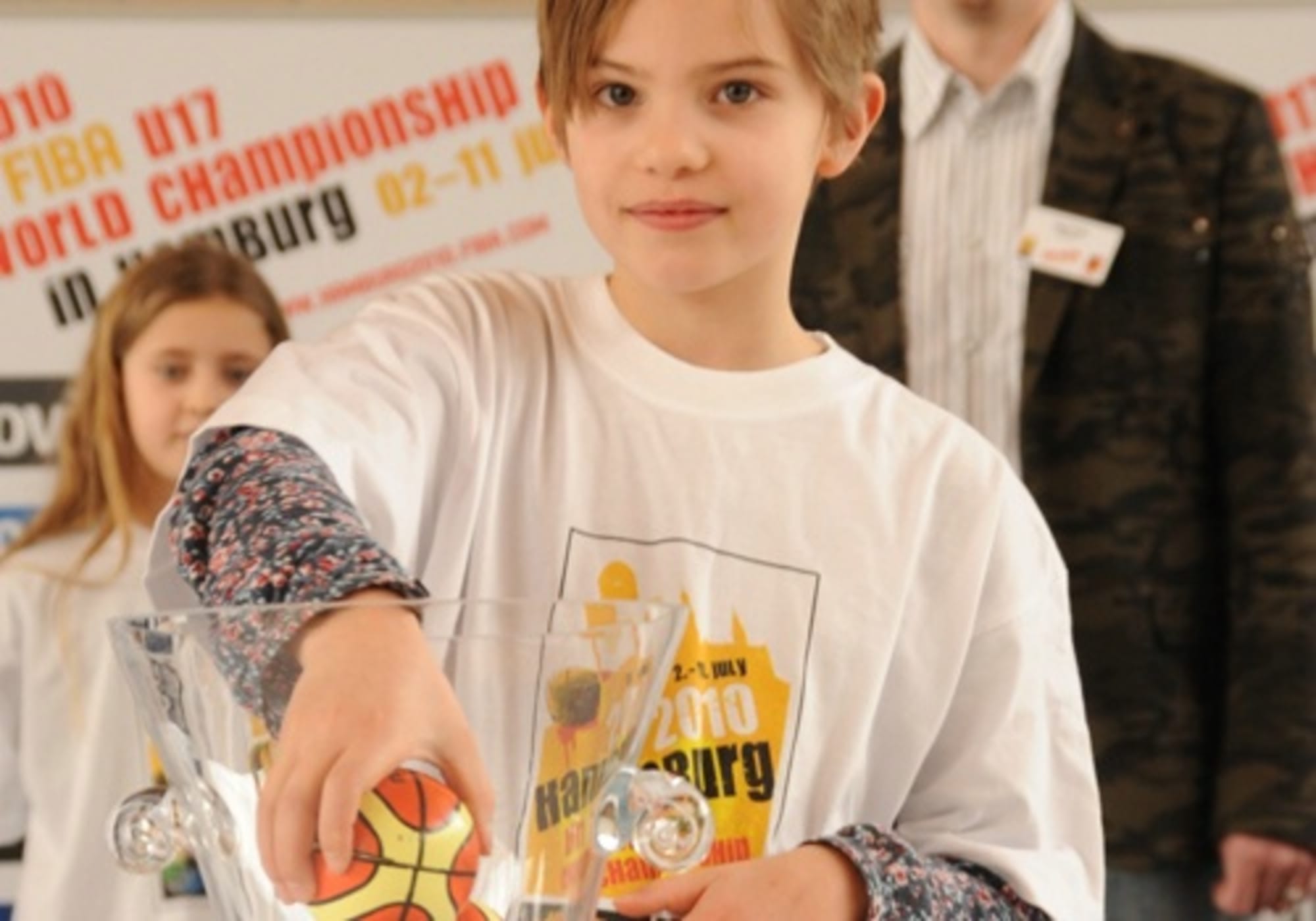 FIBA FIBA U17 World Championship for Men draw throws up intriguing