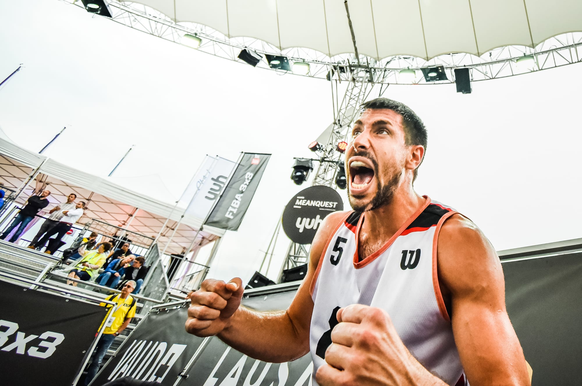 After FIBA 3x3 World Tour 2022 setbacks, powerhouse Liman extra motivated ahead of Penang