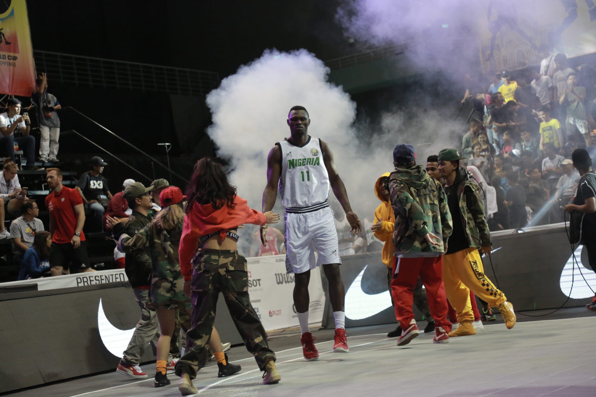 Five FIBA 3x3 Africa Cup players who could play at the World Tour