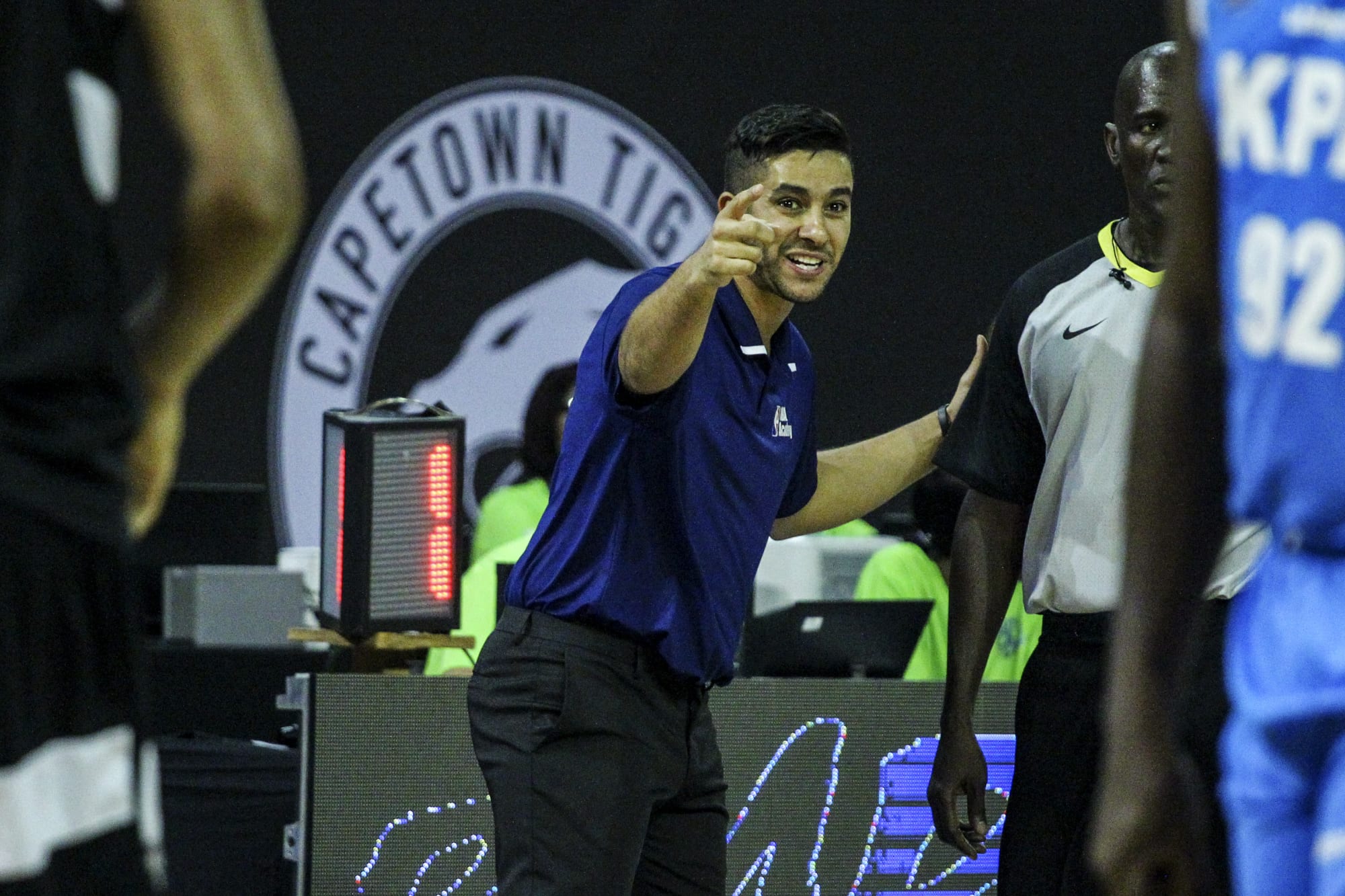 Nesba shares how his regrets as a player are making him a better coach