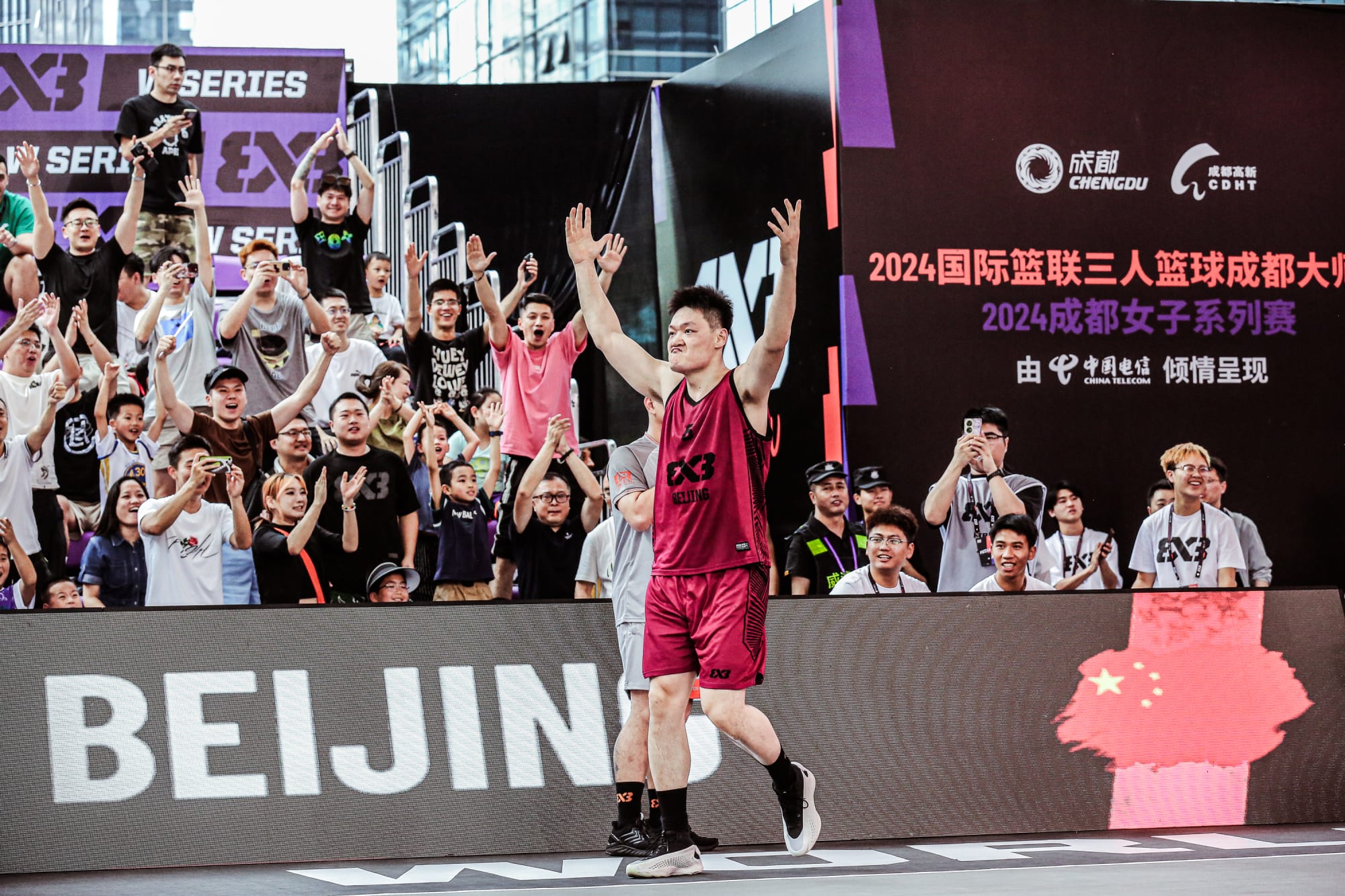 Players to watch at FIBA 3x3 World Tour Edmonton 2024 FIBA.basketball