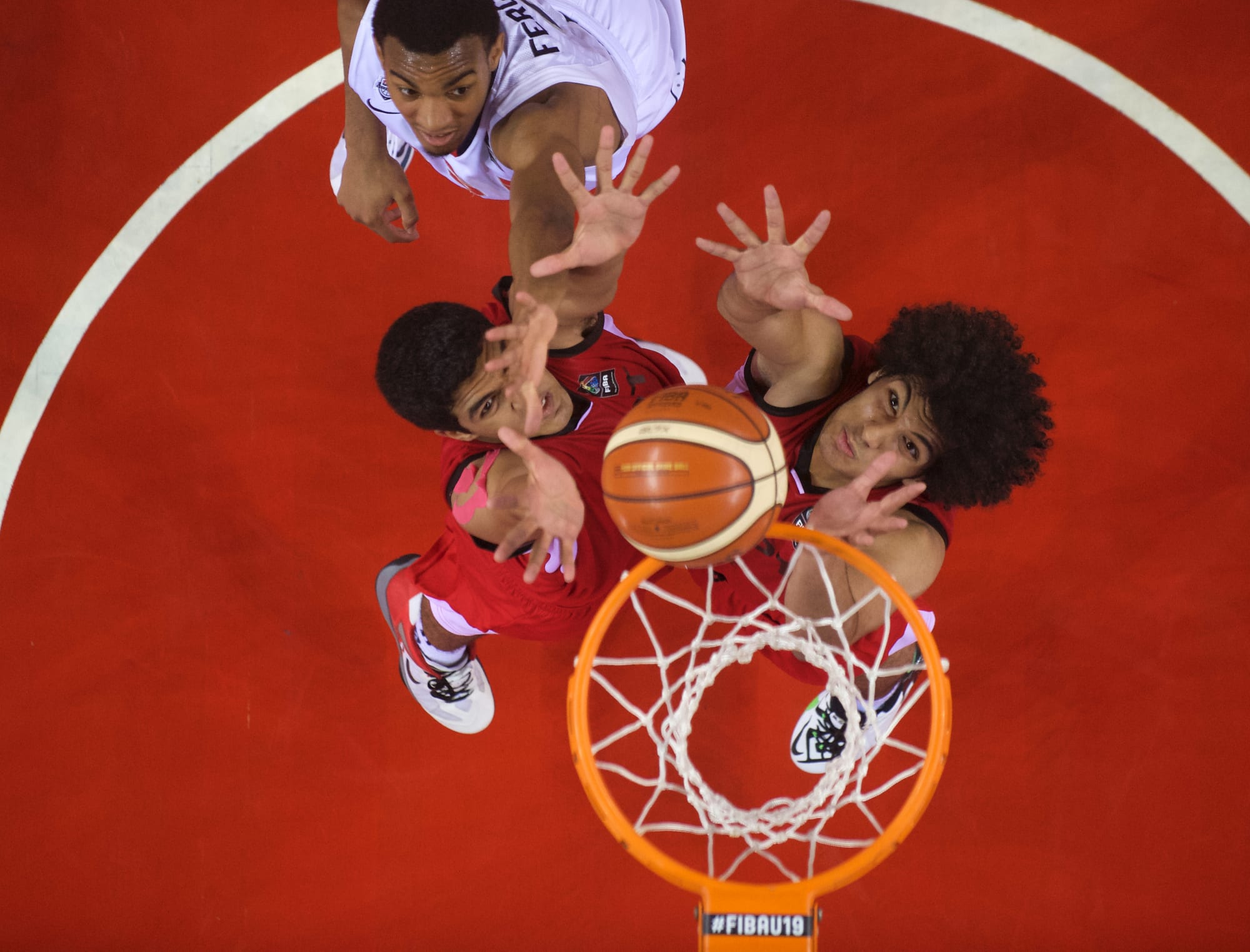 Egyptian big man Khalaf building up confidence FIBA.basketball