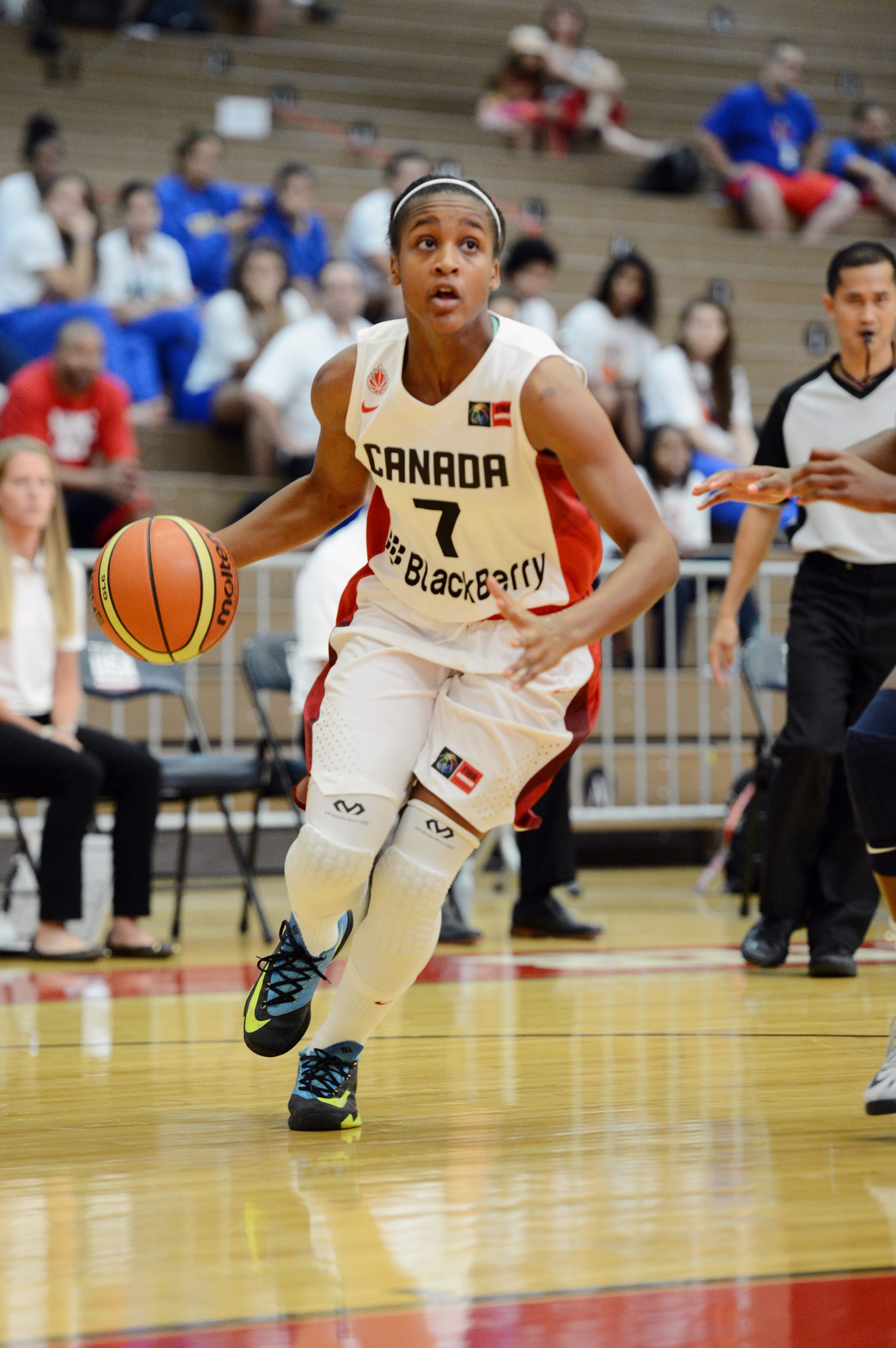 Colley ready to showcase maturity FIBA.basketball