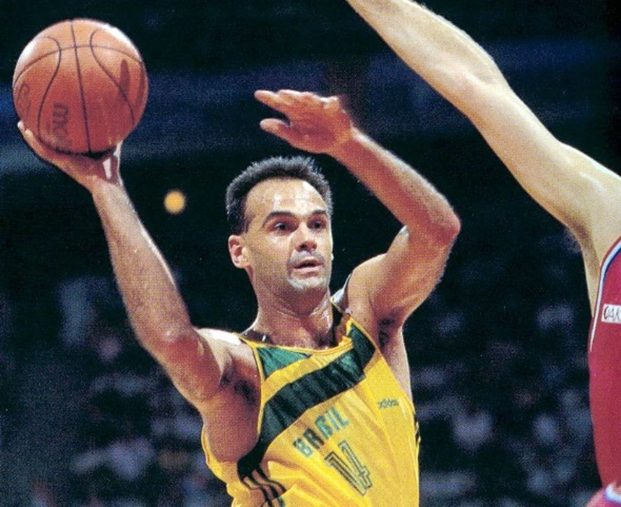 Legendary Basketball Player Oscar Schmidt Dies at 68
