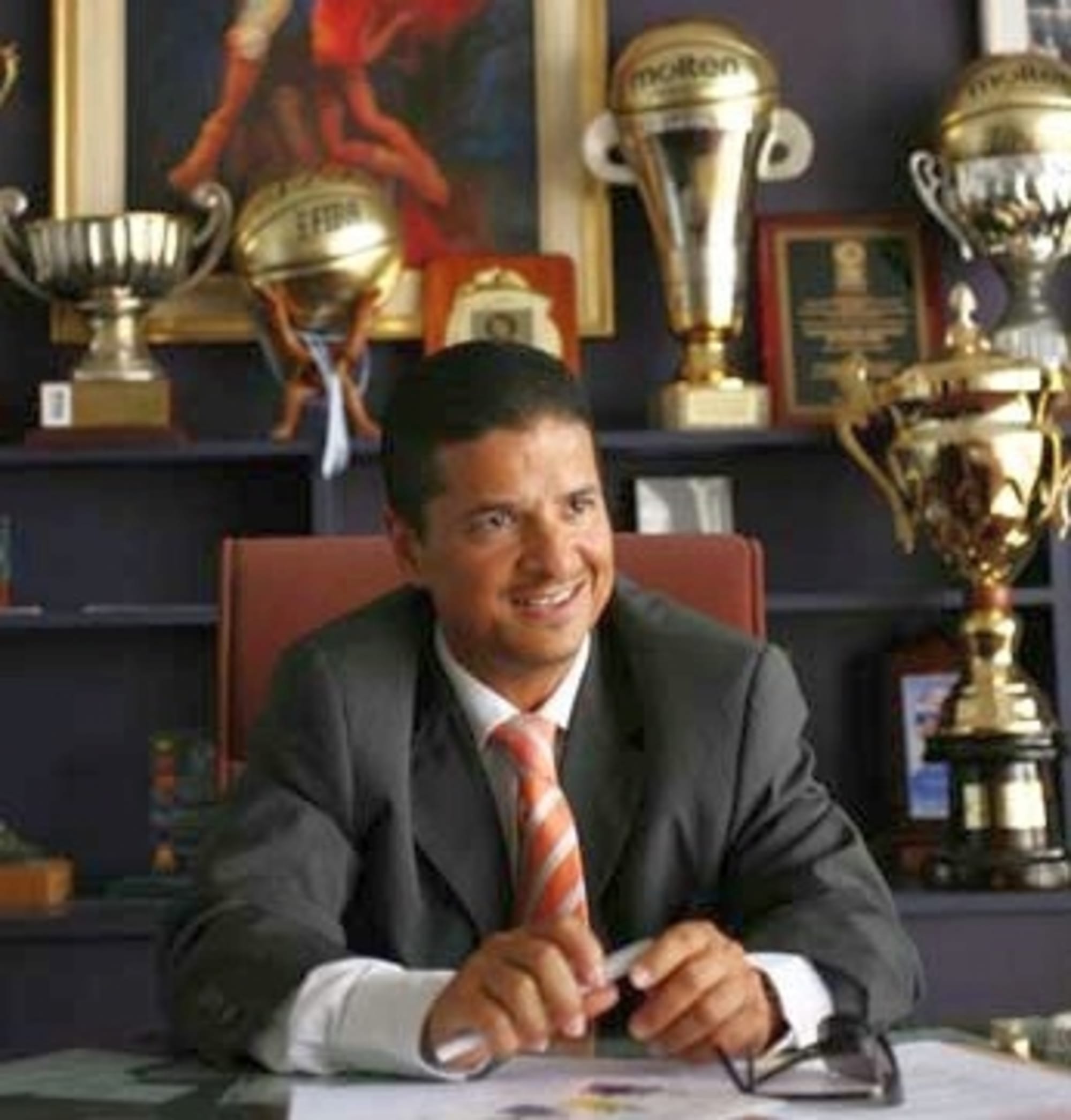 ARG Vaccaro "Argentina to stage continent’s biggest sports show in