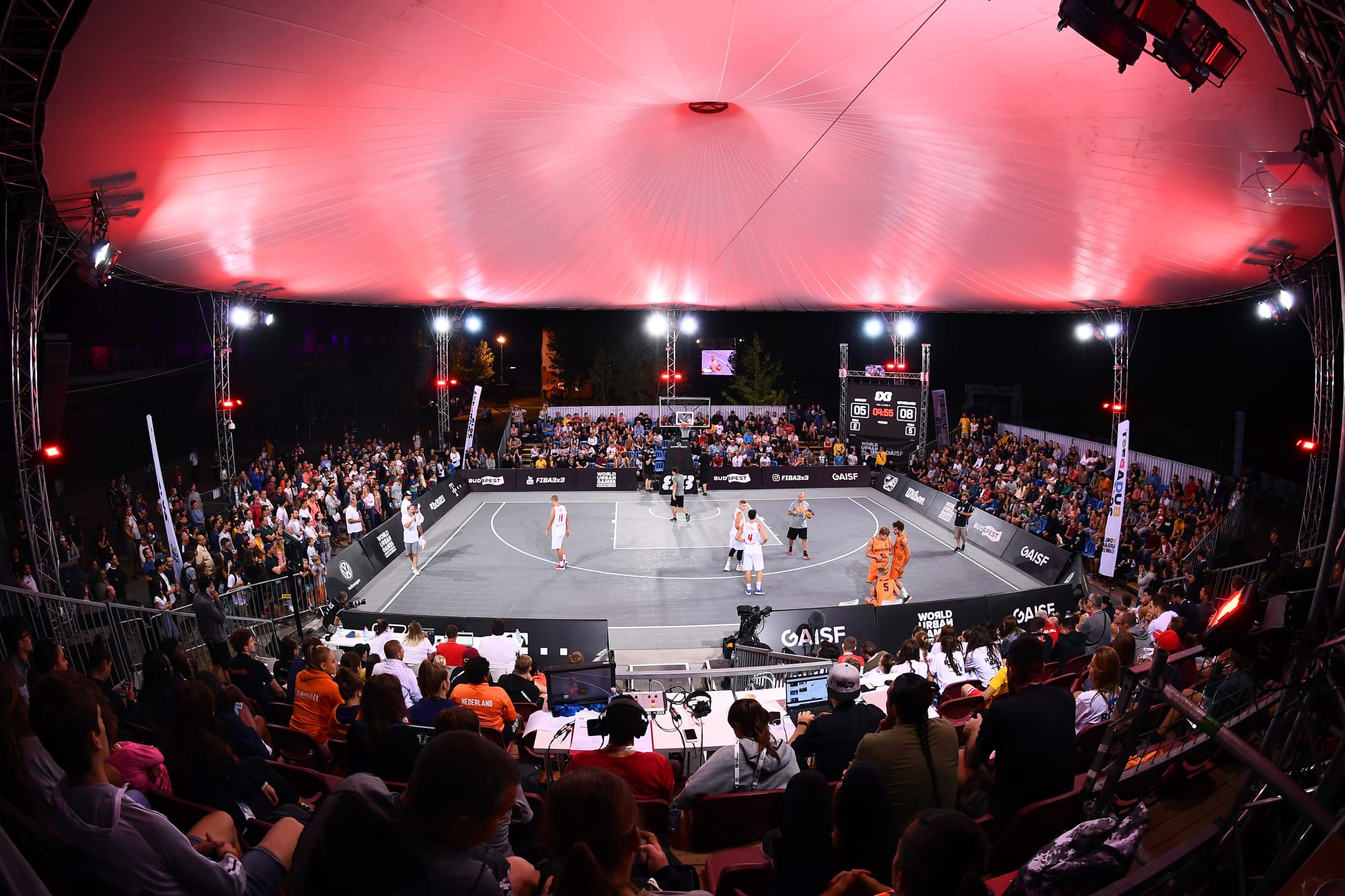 Last chance for qualification to Tokyo 2020 Olympics in 3x3 will be in