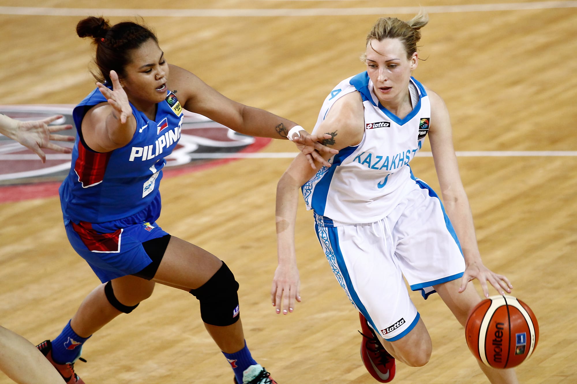 Yagodkina hopes Kazakhstan will play as a cohesive unit at Women's Asia