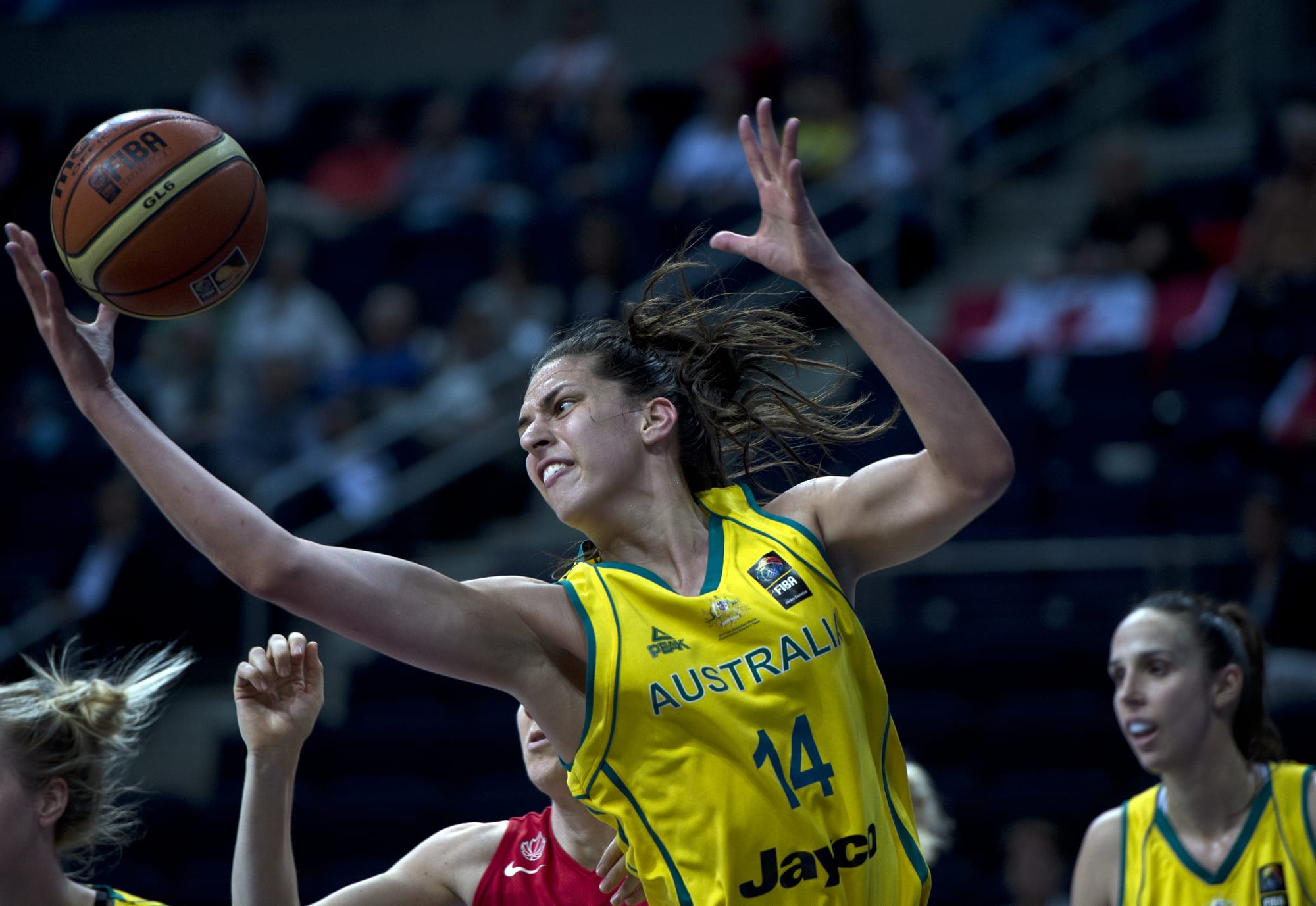 First piece in the Opals jigsaw FIBA.basketball