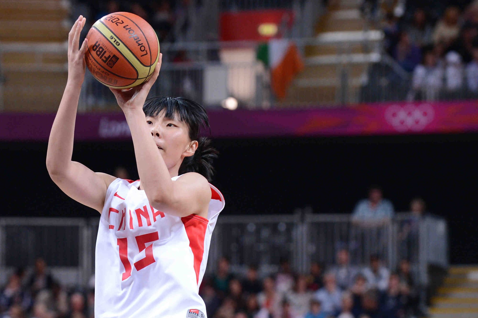The value of China’s Nan Chen | FIBA Basketball