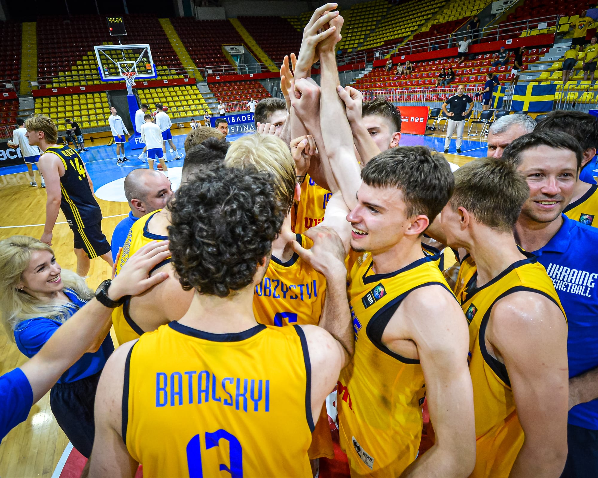 All you need to know FIBA U20 EuroBasket 2024, Division B FIBA U20