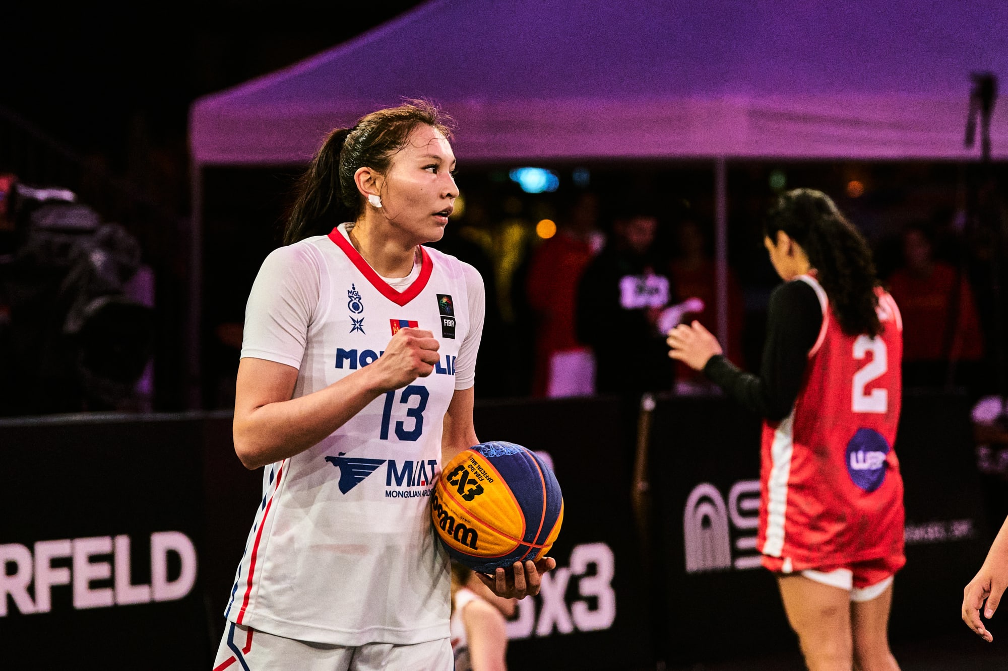 Regular season ends with a bang at FIBA 3x3 Women's Series 2024