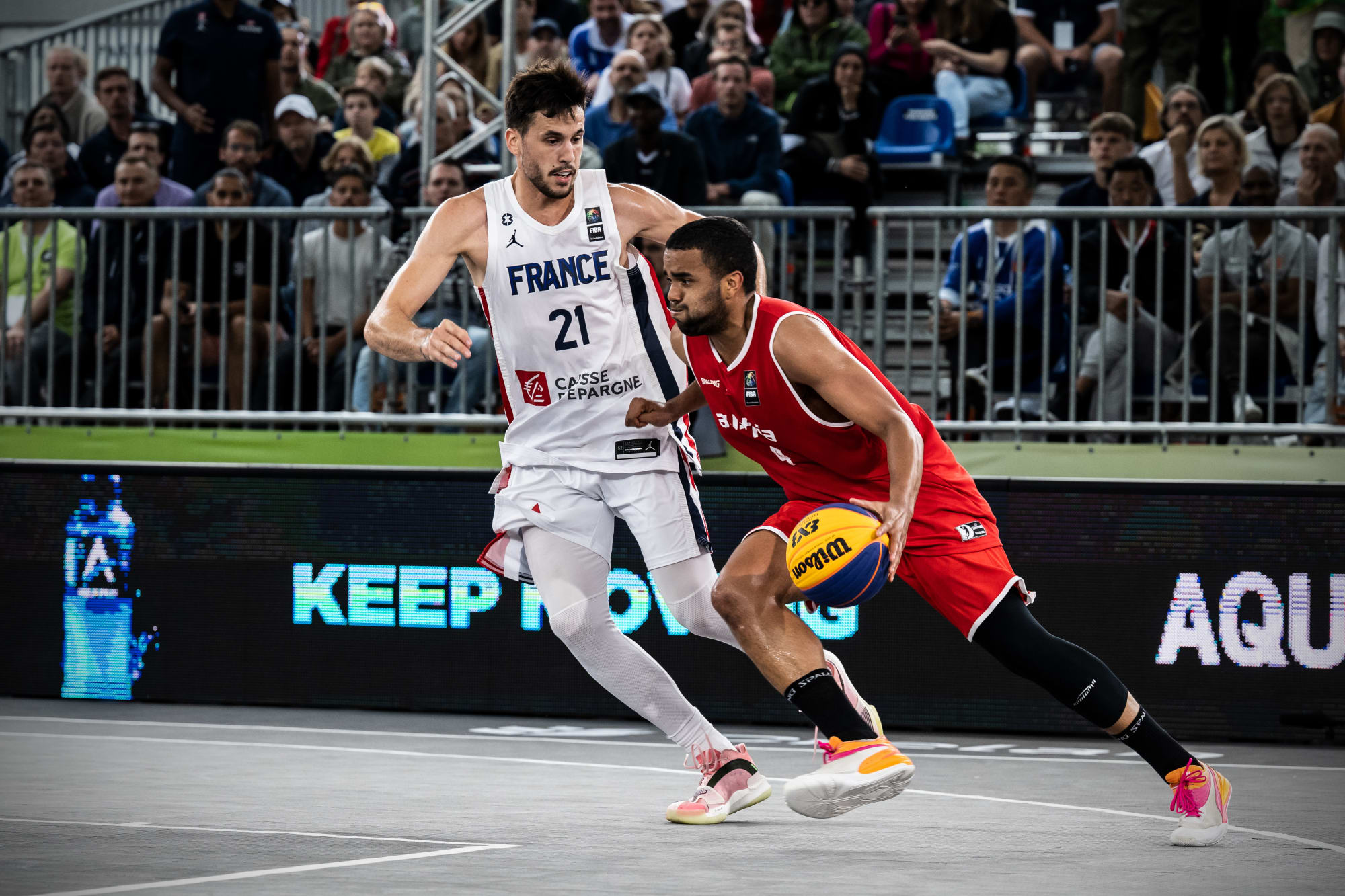 Teams who have already qualified for FIBA 3x3 World Cup 2023 FIBA