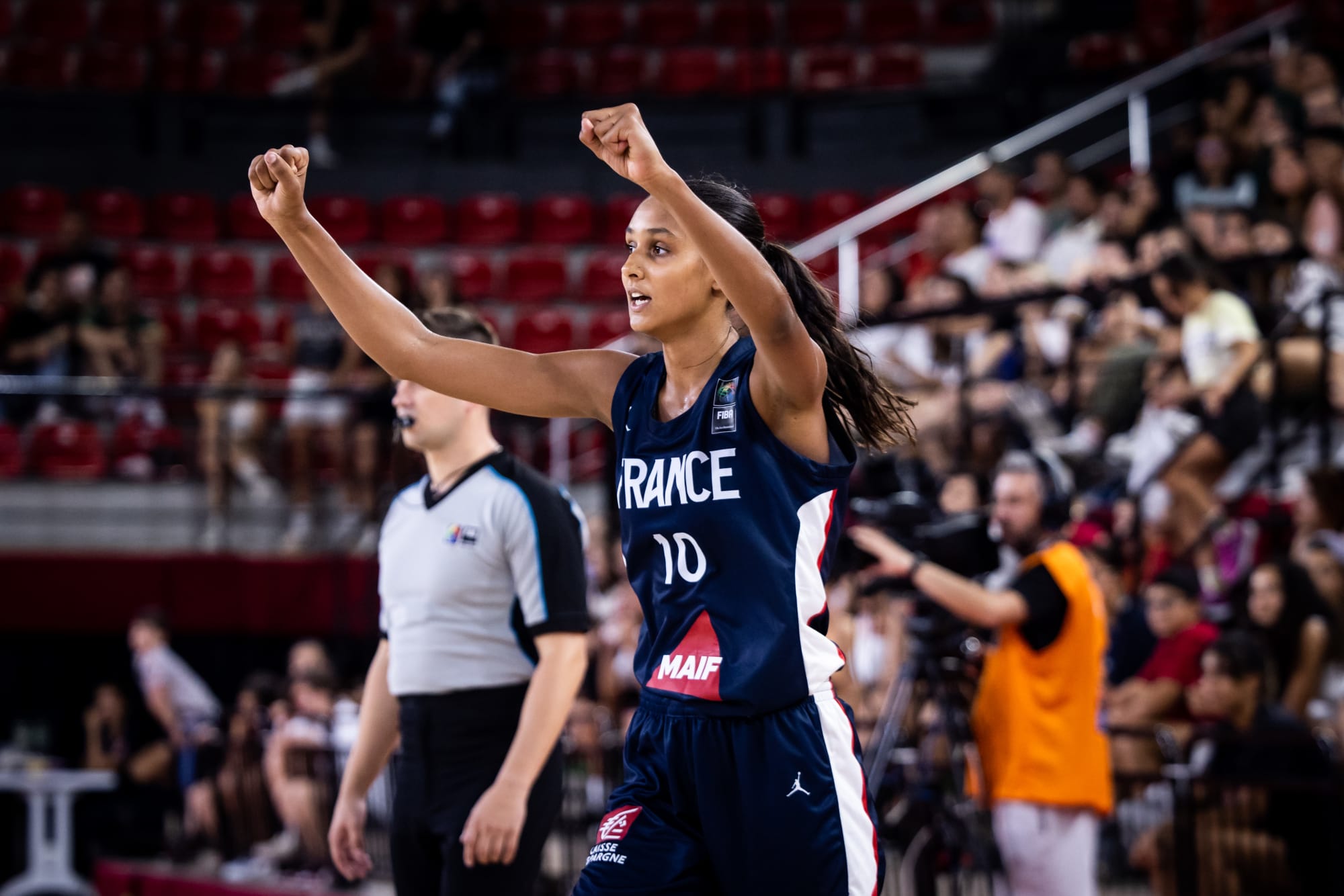 fiba u17 women's basketball world cup 2024 tickets