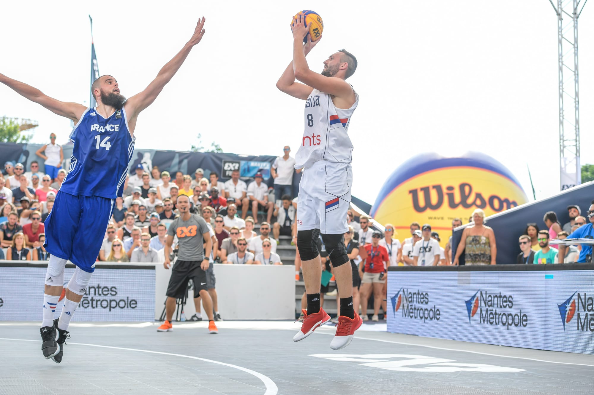 Majstorovic, Bozoki and Zarytska top all scorers at FIBA 3x3 World Cup